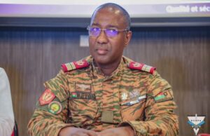 AES: le médecin-colonel Romaric Toé prend les rênes du Réseau sahélien de médecine militaire