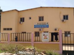 Hôpital Yalgado Ouédraogo: les Lions et leurs partenaires inaugurent un centre pédiatrique de traitement du cancer
