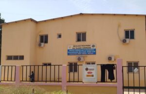 Hôpital Yalgado Ouédraogo: les Lions et leurs partenaires inaugurent un centre pédiatrique de traitement du cancer
