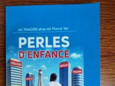 Burkina/Littérature: Ali Ponré 1er raconte sa vie de handicapé dans « Perles d’enfance »