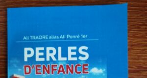 Burkina/Littérature: Ali Ponré 1er raconte sa vie de handicapé dans « Perles d’enfance »