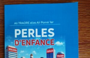 Burkina/Littérature: Ali Ponré 1er raconte sa vie de handicapé dans « Perles d’enfance »