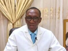 Burkina/Gynécologie: décès du Pr Michel Akotionga