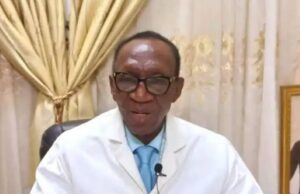 Burkina/Gynécologie: décès du Pr Michel Akotionga