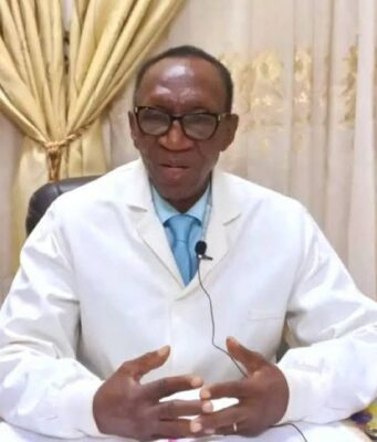 Burkina/Gynécologie: décès du Pr Michel Akotionga