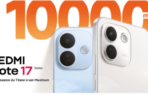 Xiaomi révolutionne le segment milieu de gamme avec le REDMI Note 17 Series