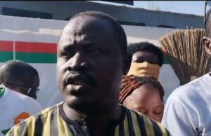 Mémorial Thomas Sankara: ce que dit Samdpawendé Ouédraogo sur sa «suspension»
