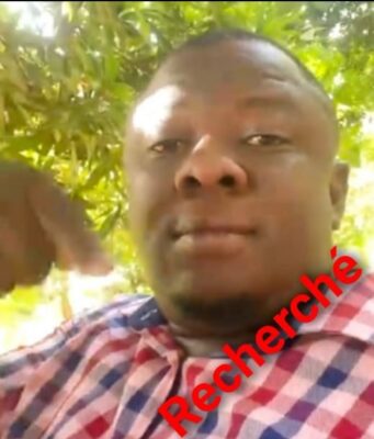Burkina: Tighré Jean Pingwendé urgemment recherché