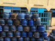 Burkina: d’importantes quantités de produits frauduleux saisies à Béguédo