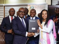 La BIDC engage 269,5 millions d’euros pour le développement de la Guinée