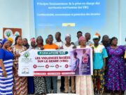 Violences basées sur le genre: l’UCPPK-H pour comprendre, prévenir, protéger, et agir!