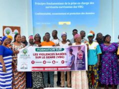 Violences basées sur le genre: l’UCPPK-H pour comprendre, prévenir, protéger, et agir!