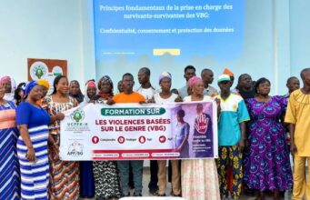 Violences basées sur le genre: l’UCPPK-H pour comprendre, prévenir, protéger, et agir!
