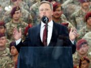 États-Unis: le patron de l’Armée jette l’éponge