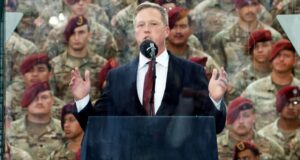 États-Unis: le patron de l’Armée jette l’éponge