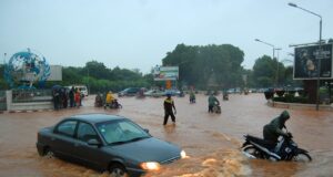 1er septembre 2009: la nuit où Ouagadougou s’est retrouvé sous les eaux