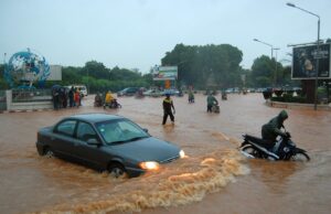 1er septembre 2009: la nuit où Ouagadougou s’est retrouvé sous les eaux