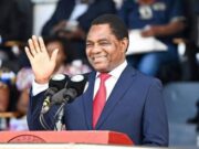 Zambie: Hichilema prête serment, Mundubile derrière les barreaux