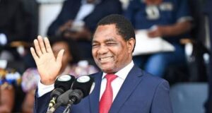 Zambie: Hichilema prête serment, Mundubile derrière les barreaux