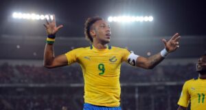 Football: Aubameyang tourne le dos aux Panthères
