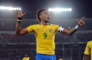 Football: Aubameyang tourne le dos aux Panthères