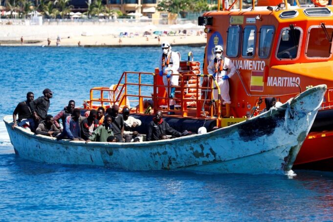 Plus de 80 migrants périssent après 27 jours de dérive en mer