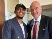 Développement du football africaine: Eto’o appelle l’Afrique à soutenir Infantino