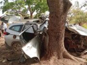 Burkina Faso: 841 morts sur les routes en huit mois