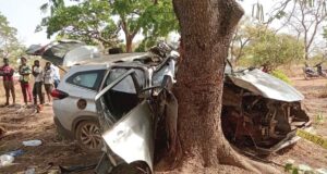 Burkina Faso: 841 morts sur les routes en huit mois