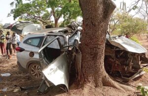 Burkina Faso: 841 morts sur les routes en huit mois