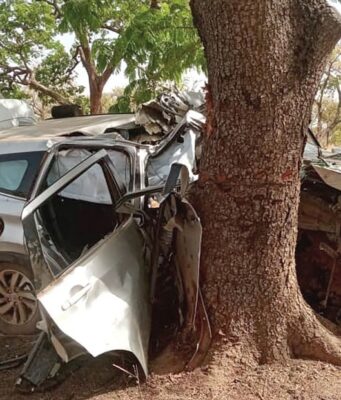 Burkina Faso: 841 morts sur les routes en huit mois