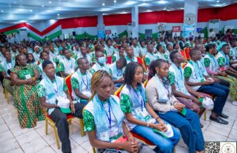 Le Capitaine Ibrahim Traoré aux jeunes lauréats à la JES: «Cherchez la connaissance scientifique et technologique»