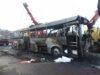 25 vies fauchées dans un accident de bus