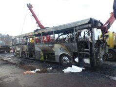 25 vies fauchées dans un accident de bus
