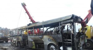 25 vies fauchées dans un accident de bus