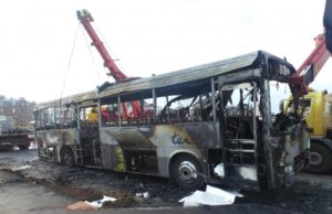 25 vies fauchées dans un accident de bus