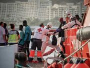 Route de l’Atlantique: 1 046 migrants arrachés à une mort certaine