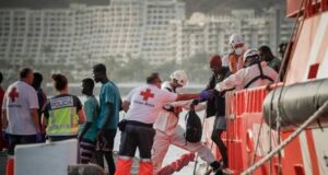 Route de l’Atlantique: 1 046 migrants arrachés à une mort certaine