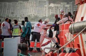 Route de l’Atlantique: 1 046 migrants arrachés à une mort certaine