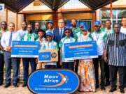 Excellence scolaire: Moov Africa-ONATEL connecte les talents avec l‘avenir