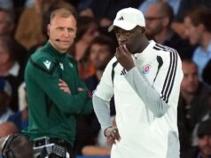 Yaya Touré prend une douche froide à Paris pour sa grande première