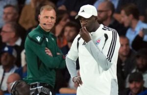 Yaya Touré prend une douche froide à Paris pour sa grande première