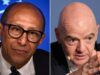 Présidence de la FIFA: la France lâche Infantino