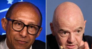 Présidence de la FIFA: la France lâche Infantino