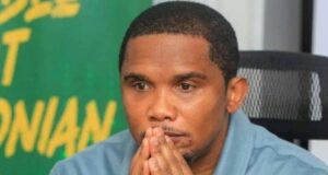 Samuel Eto’o contre-attaque après les accusations de fonds russes