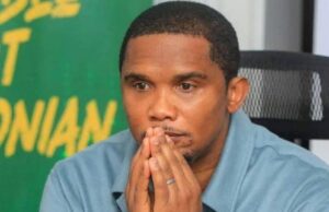 Samuel Eto’o contre-attaque après les accusations de fonds russes