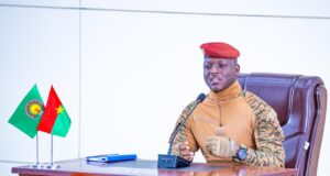Capitaine Ibrahim Traoré: «Quand nous parlons de souveraineté, nous posons des actes»