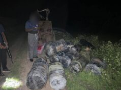 375 kg de chanvre indien saisis après un débarquement nocturne