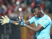 Sénégal: Édouard Mendy range les gants des Lions