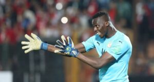 Sénégal: Édouard Mendy range les gants des Lions